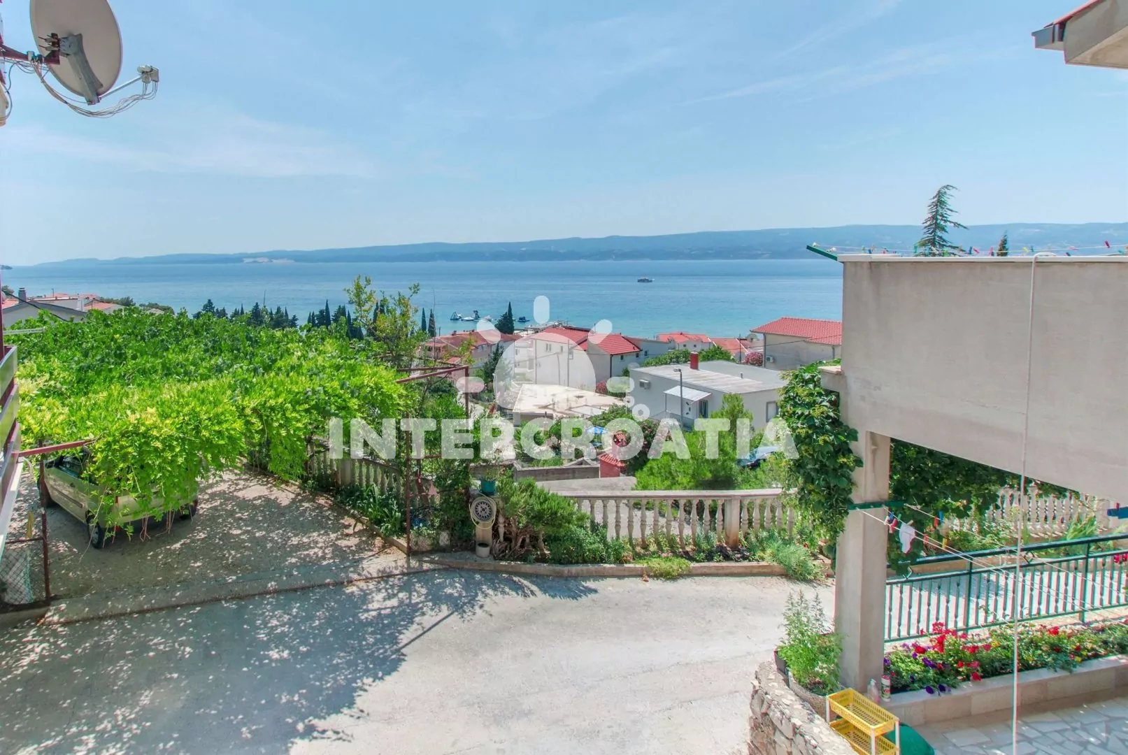 Apartmán Střední Dalmácie - Duće DA 2746 N1