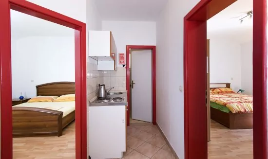 Apartmán Střední Dalmácie - Duće DA 2746 N1