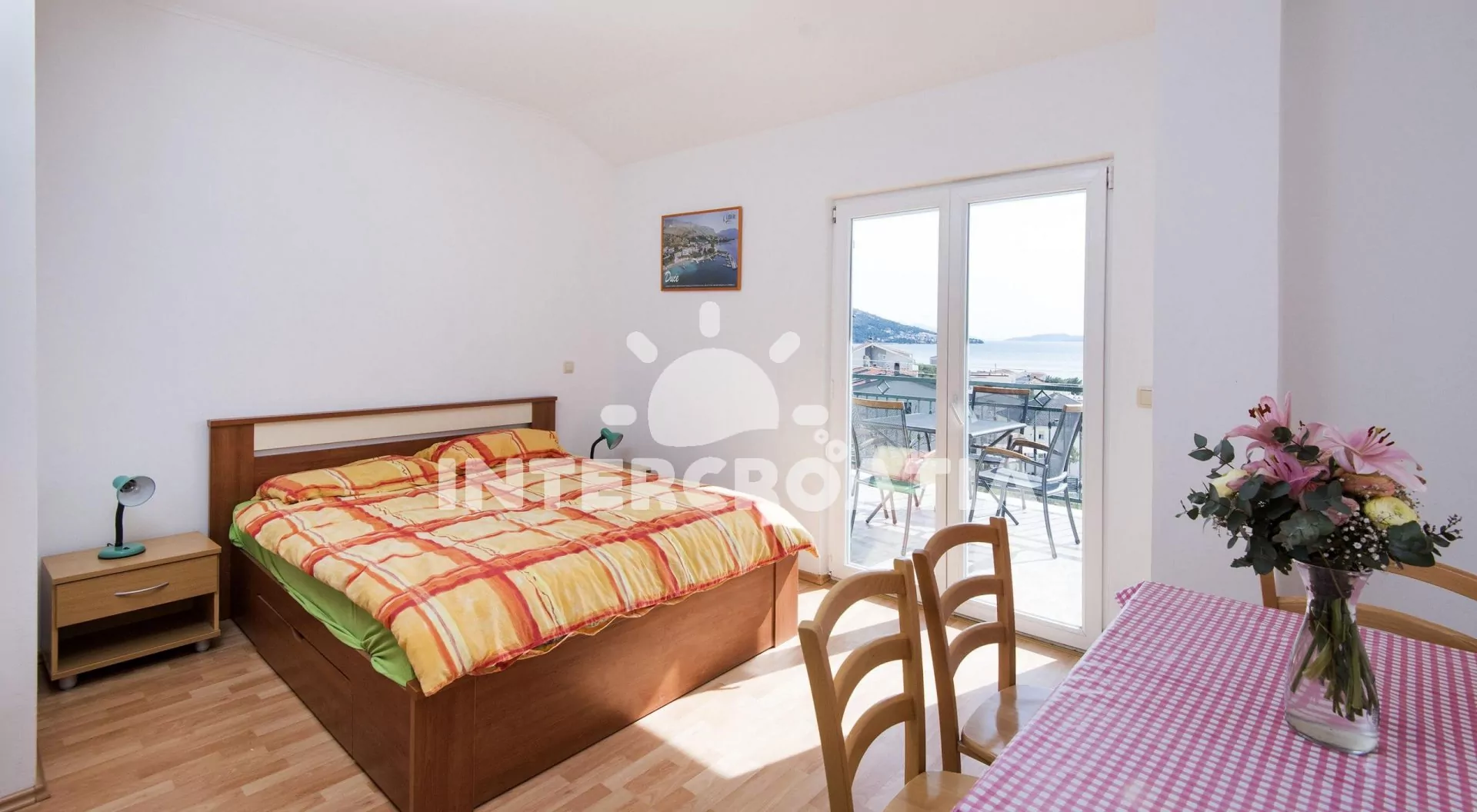 Apartmán Střední Dalmácie - Duće DA 2746 N1