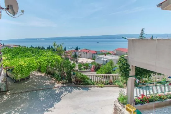 Apartmán Střední Dalmácie - Duće DA 2746 N2