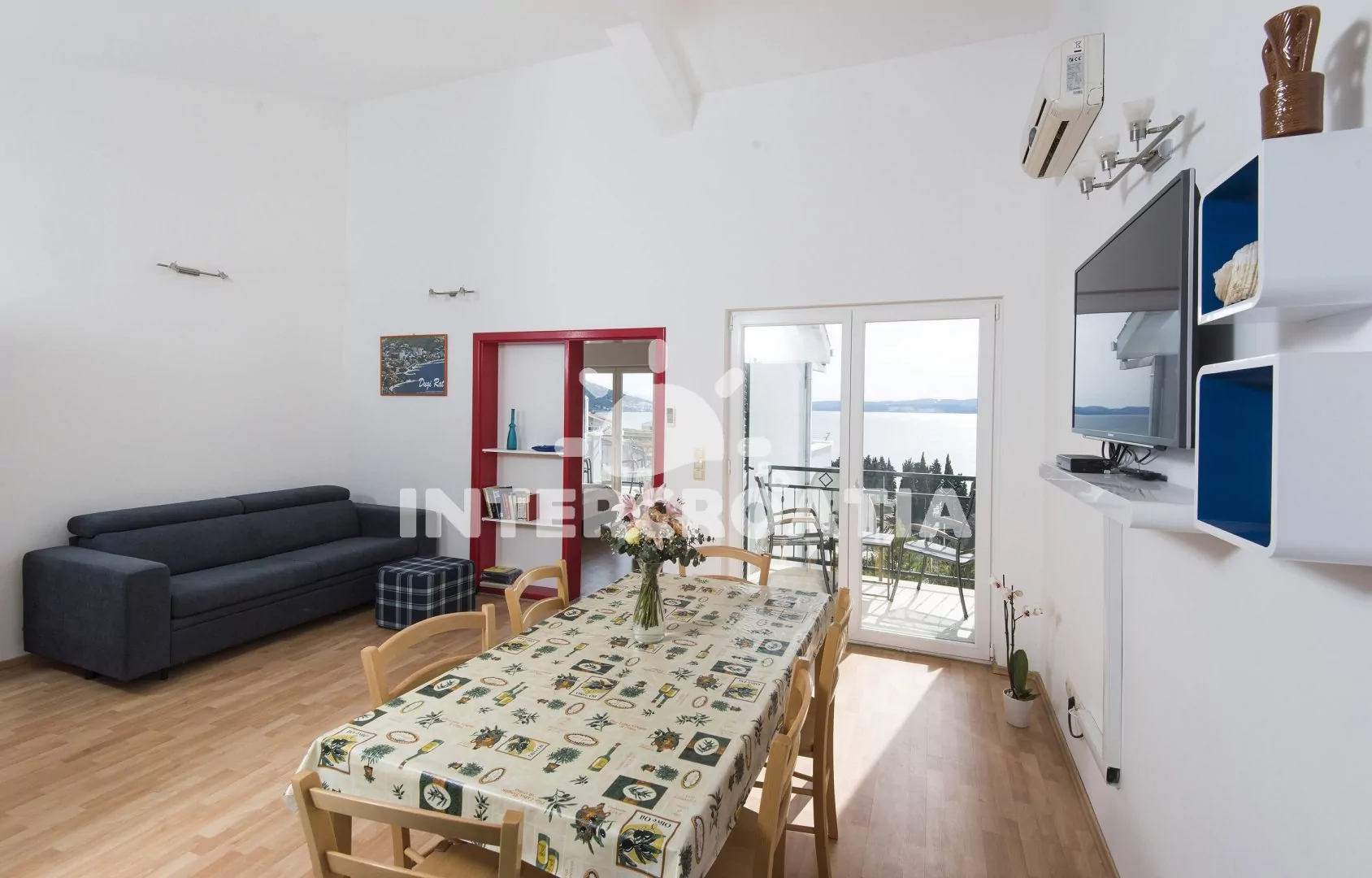 Apartmán Střední Dalmácie - Duće DA 2746 N2