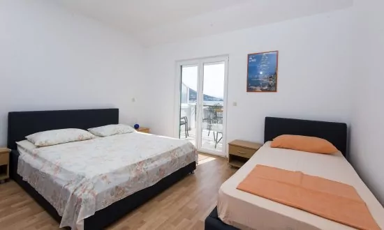 Apartmán Střední Dalmácie - Duće DA 2746 N2