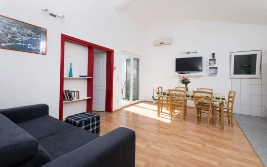 Apartmán Střední Dalmácie - Duće DA 2746 N2