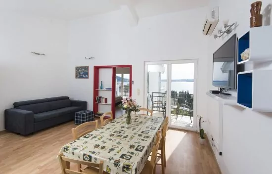 Apartmán Střední Dalmácie - Duće DA 2746 N2