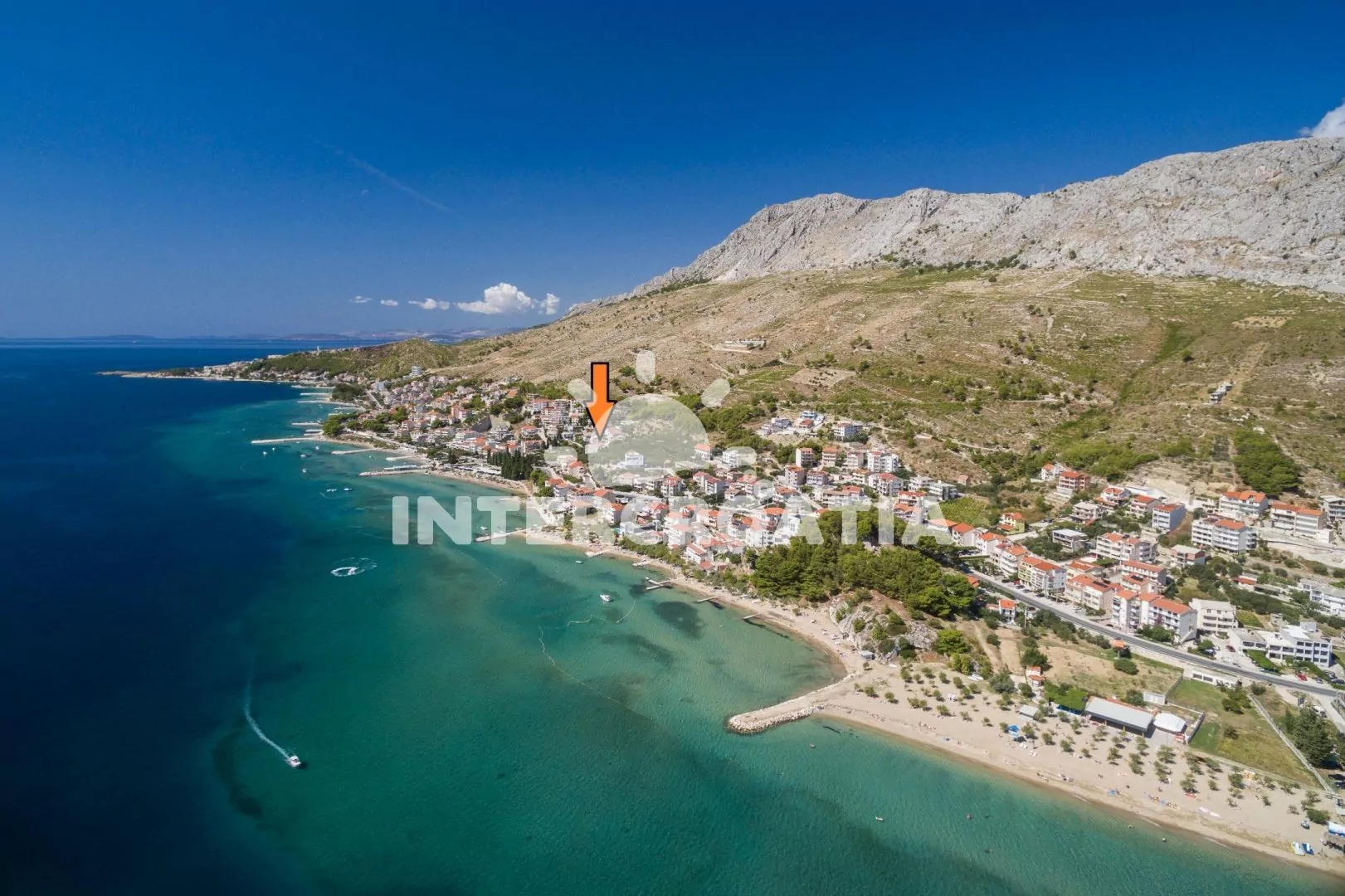 Apartmán Střední Dalmácie - Duće DA 2746 N2