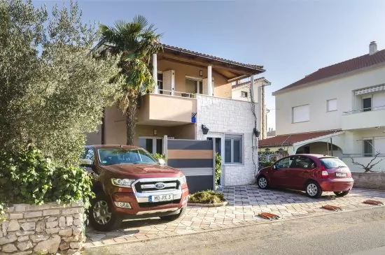 Apartmán Severní Dalmácie - Srima (Vodice) DA 4180 N1