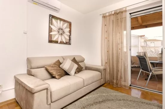 Apartmán Severní Dalmácie - Srima (Vodice) DA 4180 N1
