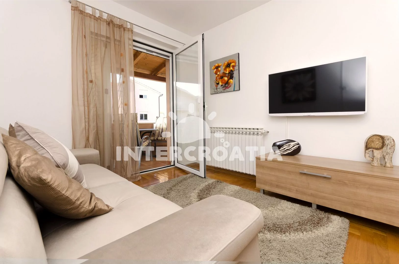 Apartmán Severní Dalmácie - Srima (Vodice) DA 4180 N1