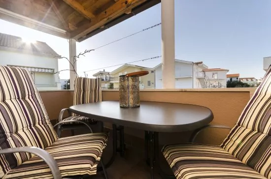 Apartmán Severní Dalmácie - Srima (Vodice) DA 4180 N1