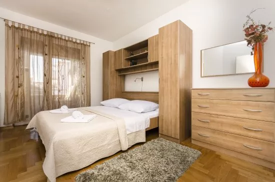 Apartmán Severní Dalmácie - Srima (Vodice) DA 4180 N1