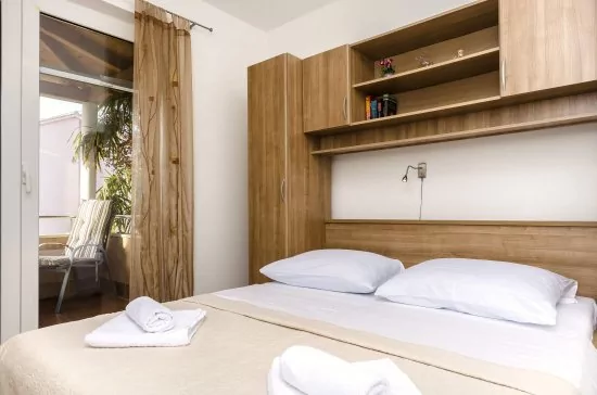 Apartmán Severní Dalmácie - Srima (Vodice) DA 4180 N1