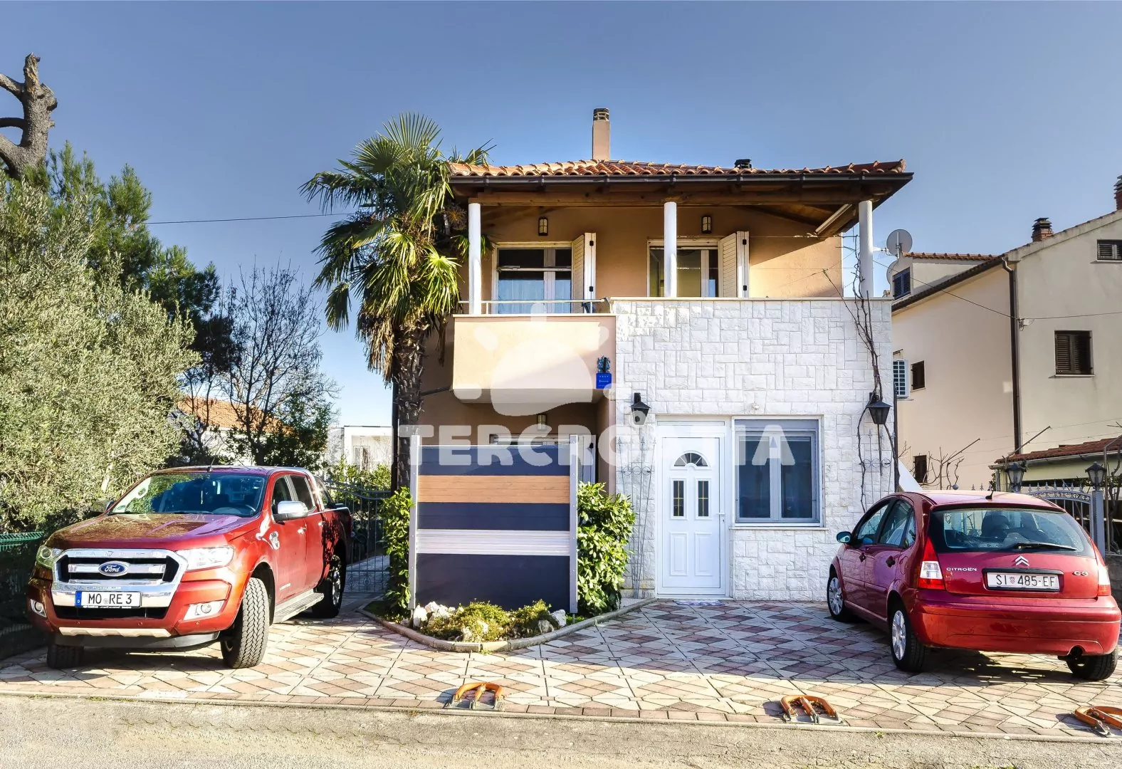 Apartmán Severní Dalmácie - Srima (Vodice) DA 4180 N2