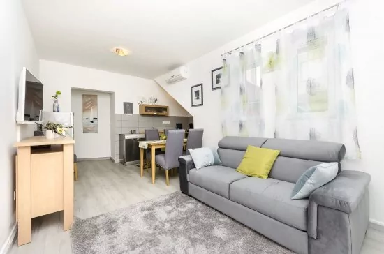 Apartmán Severní Dalmácie - Srima (Vodice) DA 4180 N2