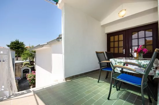 Apartmán Severní Dalmácie - Vodice DA 4181 N1