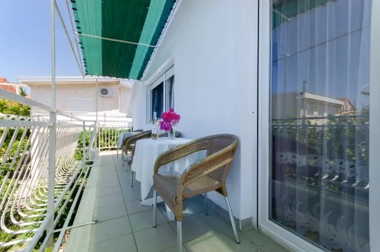 Apartmán Severní Dalmácie - Vodice DA 4181 N1