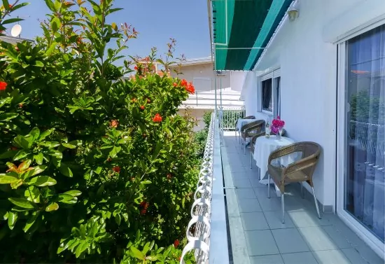Apartmán Severní Dalmácie - Vodice DA 4181 N1
