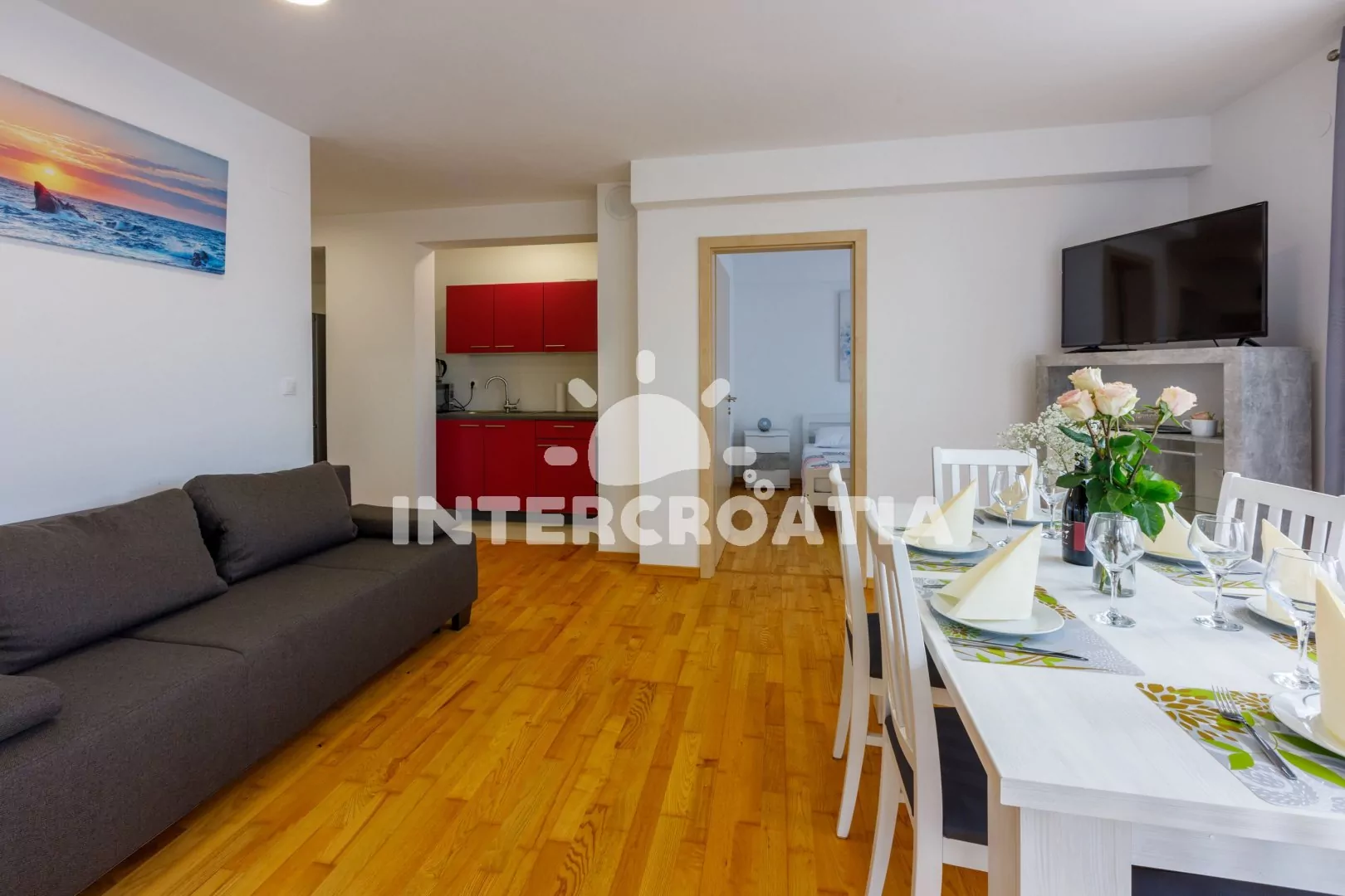 Apartmán Kvarner - Crikvenica KV 2164 N1