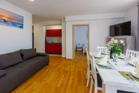 Apartmán Kvarner - Crikvenica KV 2164 N1