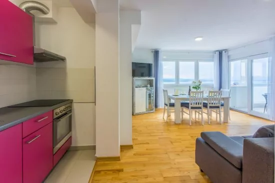 Apartmán Kvarner - Crikvenica KV 2164 N1