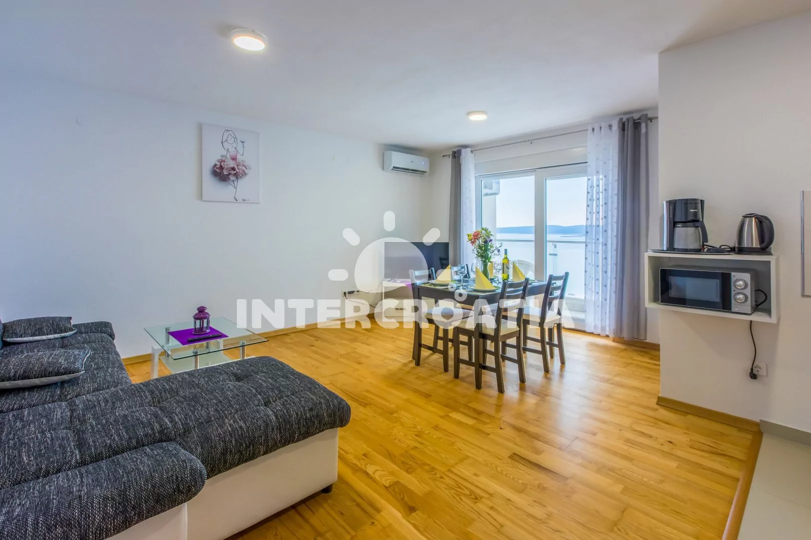 Apartmán Kvarner - Crikvenica KV 2164 N2
