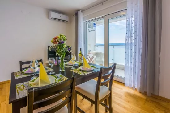 Apartmán Kvarner - Crikvenica KV 2164 N2