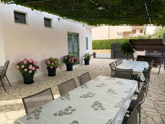 Apartmán Severní Dalmácie - Žaboric DA 3806 N1