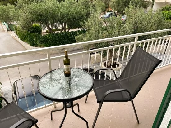 Apartmán Severní Dalmácie - Žaboric DA 3806 N1