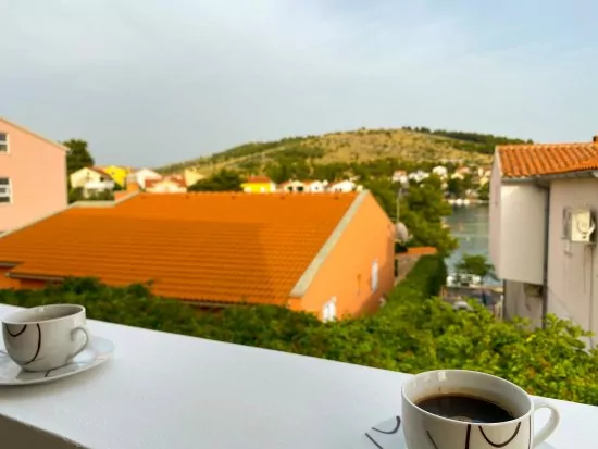 Apartmán Severní Dalmácie - Žaboric DA 3806 N2