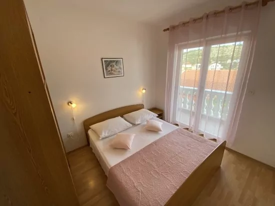 Apartmán Severní Dalmácie - Žaboric DA 3806 N2