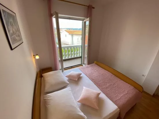 Apartmán Severní Dalmácie - Žaboric DA 3806 N2