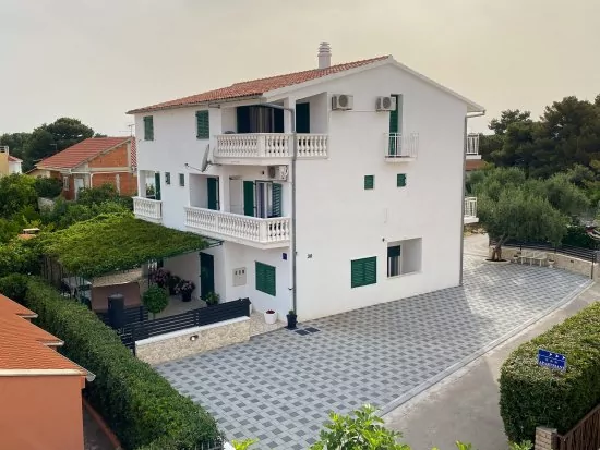 Apartmán Severní Dalmácie - Žaboric DA 3806 N3