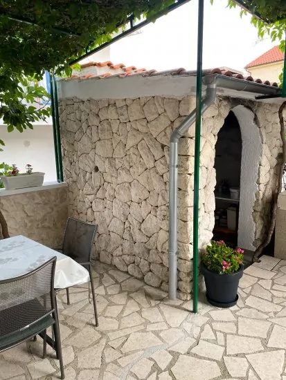 Apartmán Severní Dalmácie - Žaboric DA 3806 N3