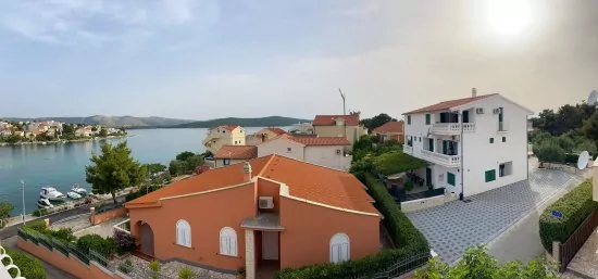 Apartmán Severní Dalmácie - Žaboric DA 3806 N4