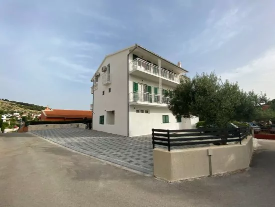 Apartmán Severní Dalmácie - Žaboric DA 3806 N4