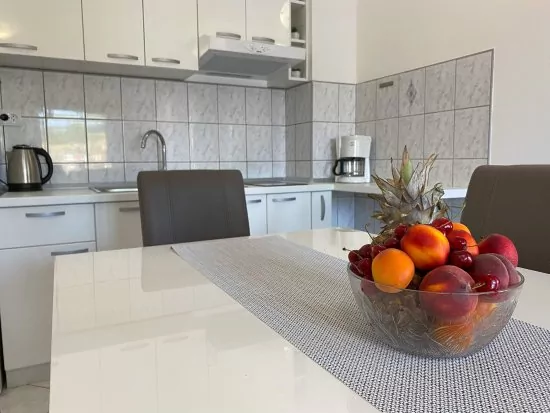 Apartmán Severní Dalmácie - Žaboric DA 3806 N4