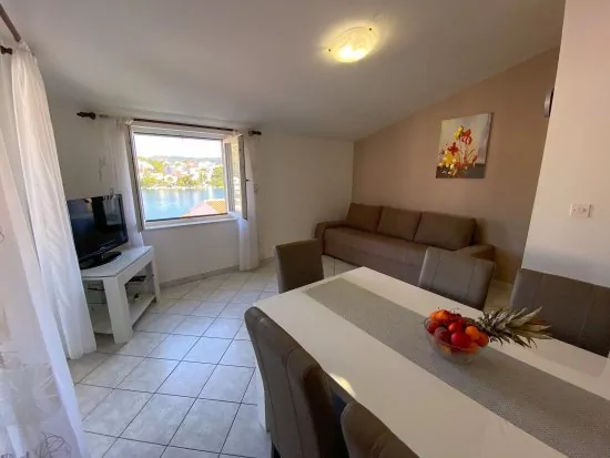 Apartmán Severní Dalmácie - Žaboric DA 3806 N4