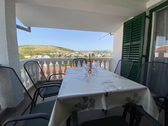 Apartmán Severní Dalmácie - Žaboric DA 3806 N4