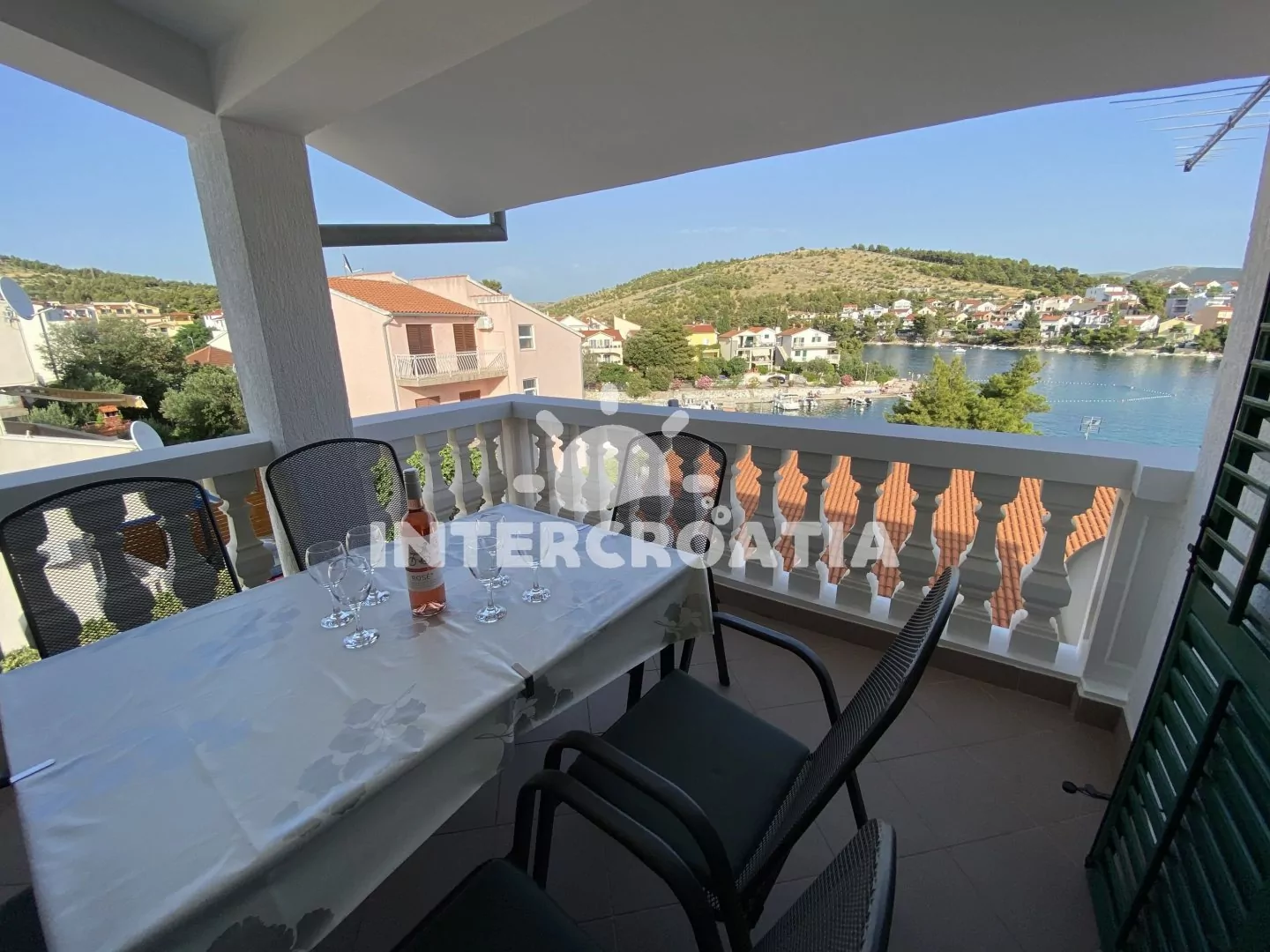 Apartmán Severní Dalmácie - Žaboric DA 3806 N4