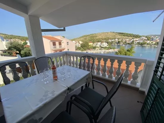 Apartmán Severní Dalmácie - Žaboric DA 3806 N4