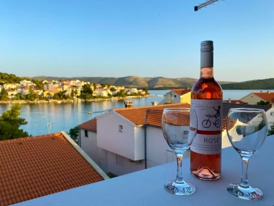 Apartmán Severní Dalmácie - Žaboric DA 3806 N4