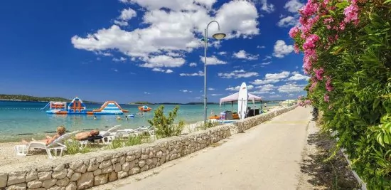 Apartmán Severní Dalmácie - Žaboric DA 3806 N4