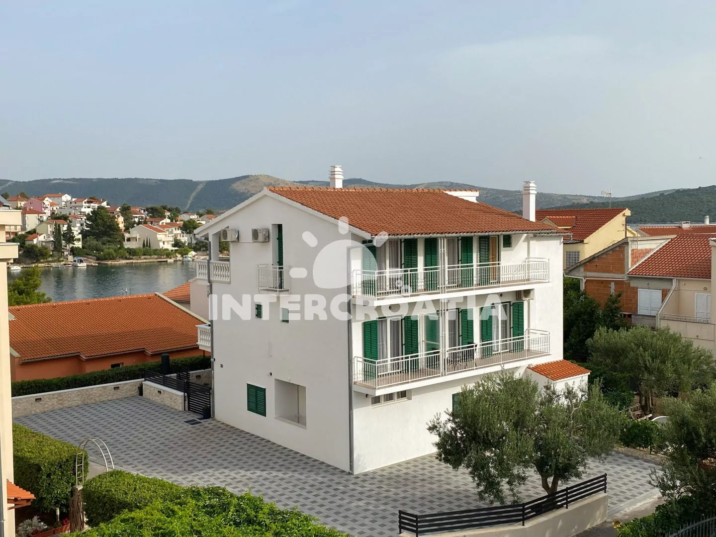 Apartmán Severní Dalmácie - Žaboric DA 3806 N5
