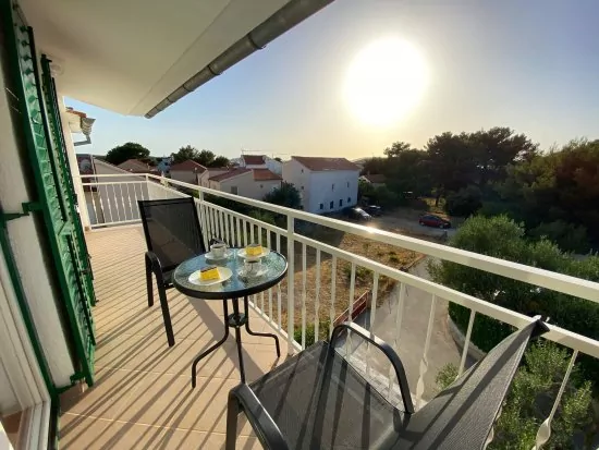 Apartmán Severní Dalmácie - Žaboric DA 3806 N5