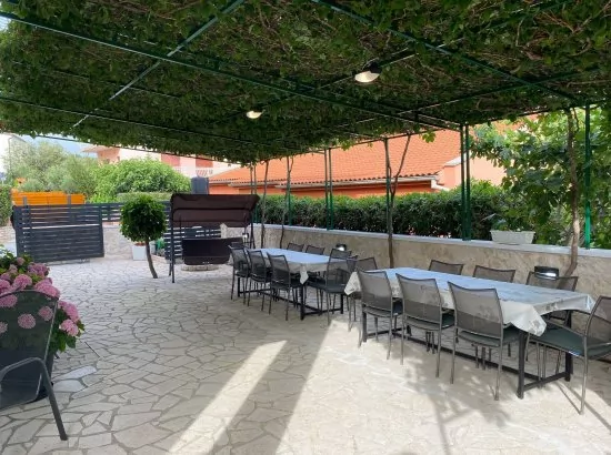 Apartmán Severní Dalmácie - Žaboric DA 3806 N6