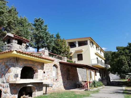 Apartmán Kvarner - Klenovica KV 1832 N1