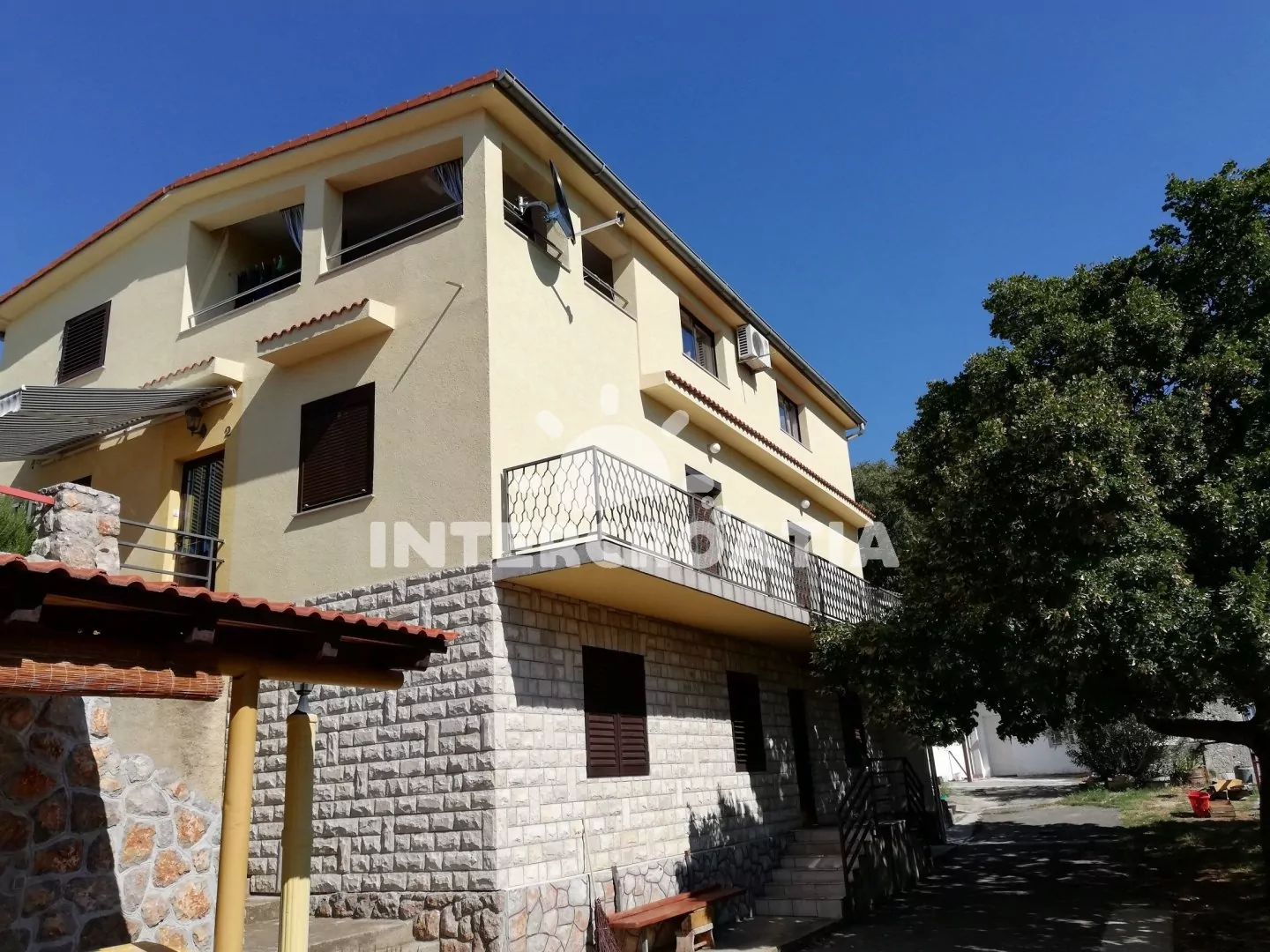 Apartmán Kvarner - Klenovica KV 1832 N1