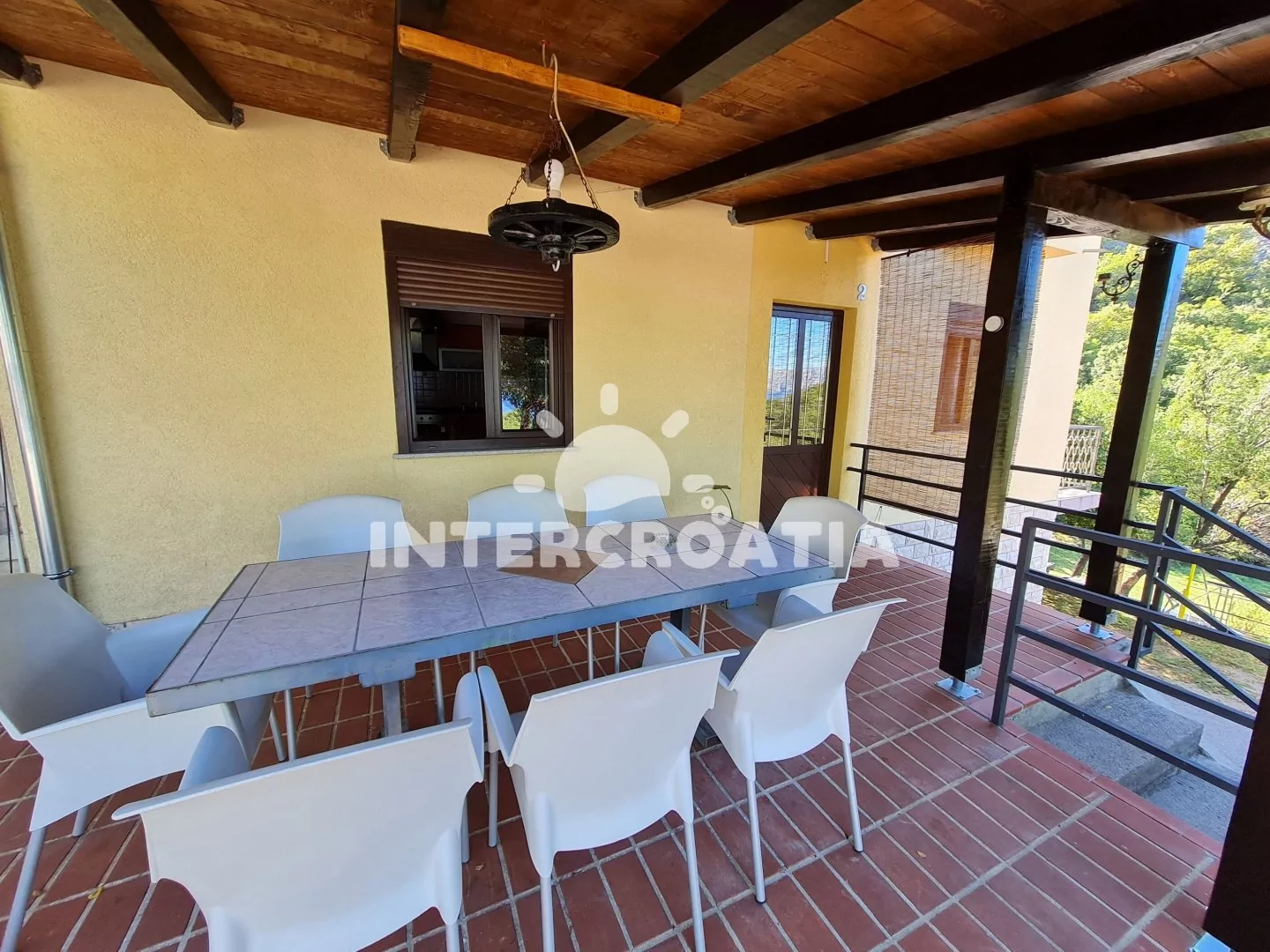 Apartmán Kvarner - Klenovica KV 1832 N1