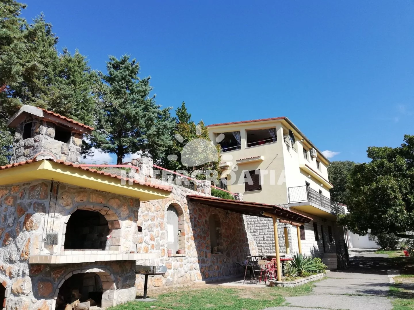 Apartmán Kvarner - Klenovica KV 1832 N2