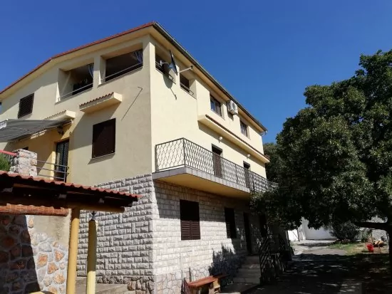 Apartmán Kvarner - Klenovica KV 1832 N2