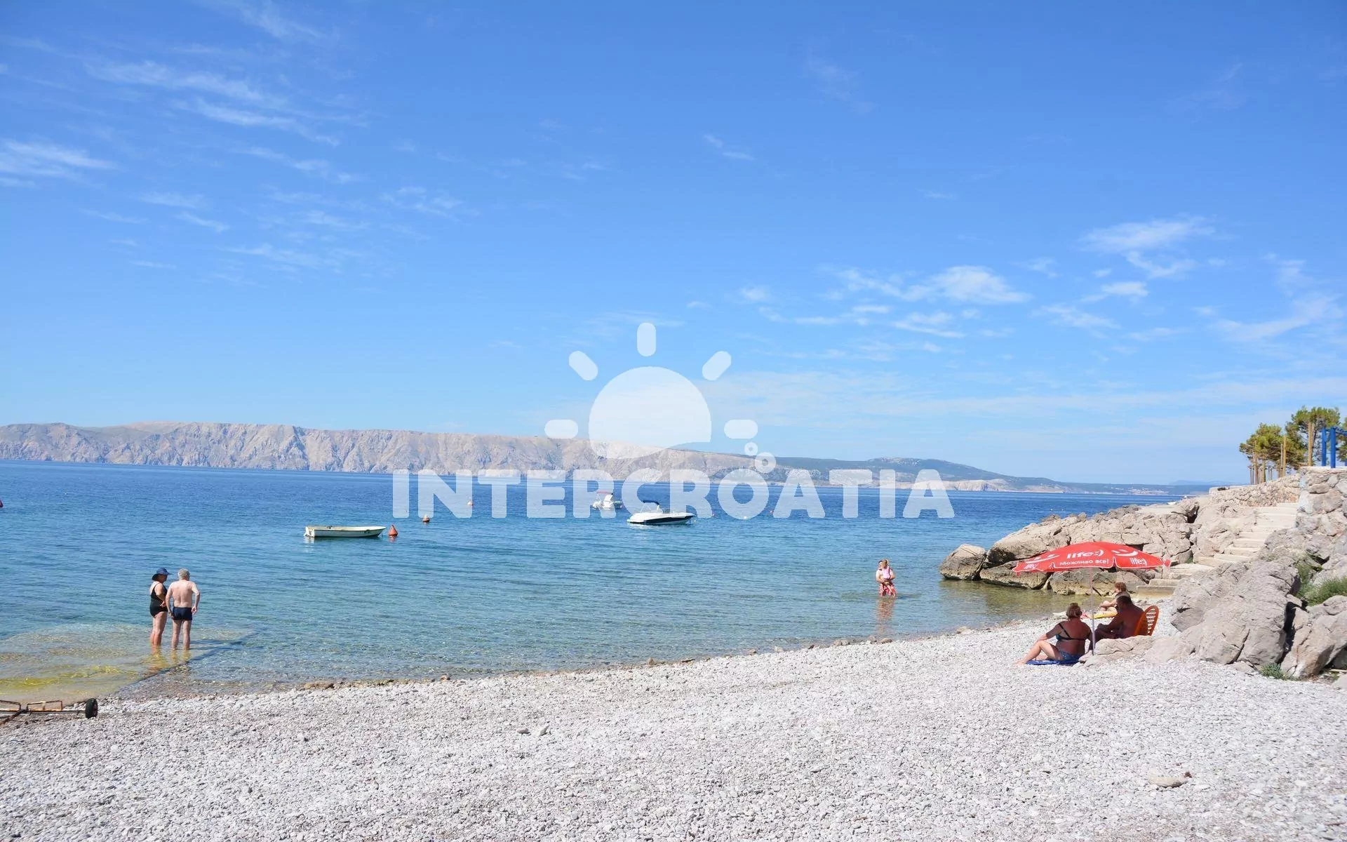 Apartmán Kvarner - Klenovica KV 1832 N2